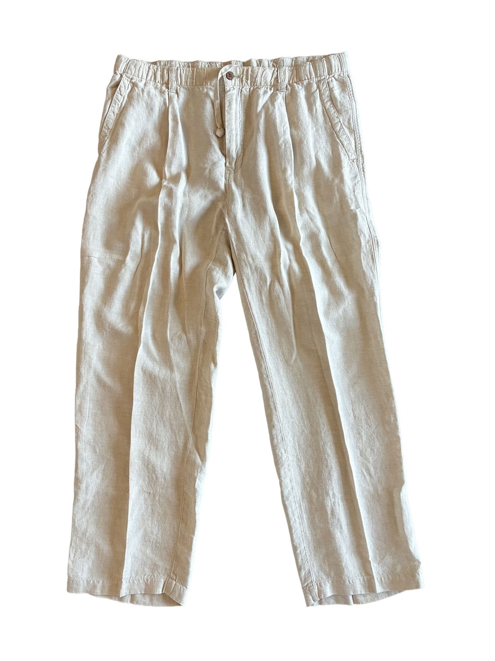 Tommy Bahama Relax 100% Linen Pants – Men’s Medium